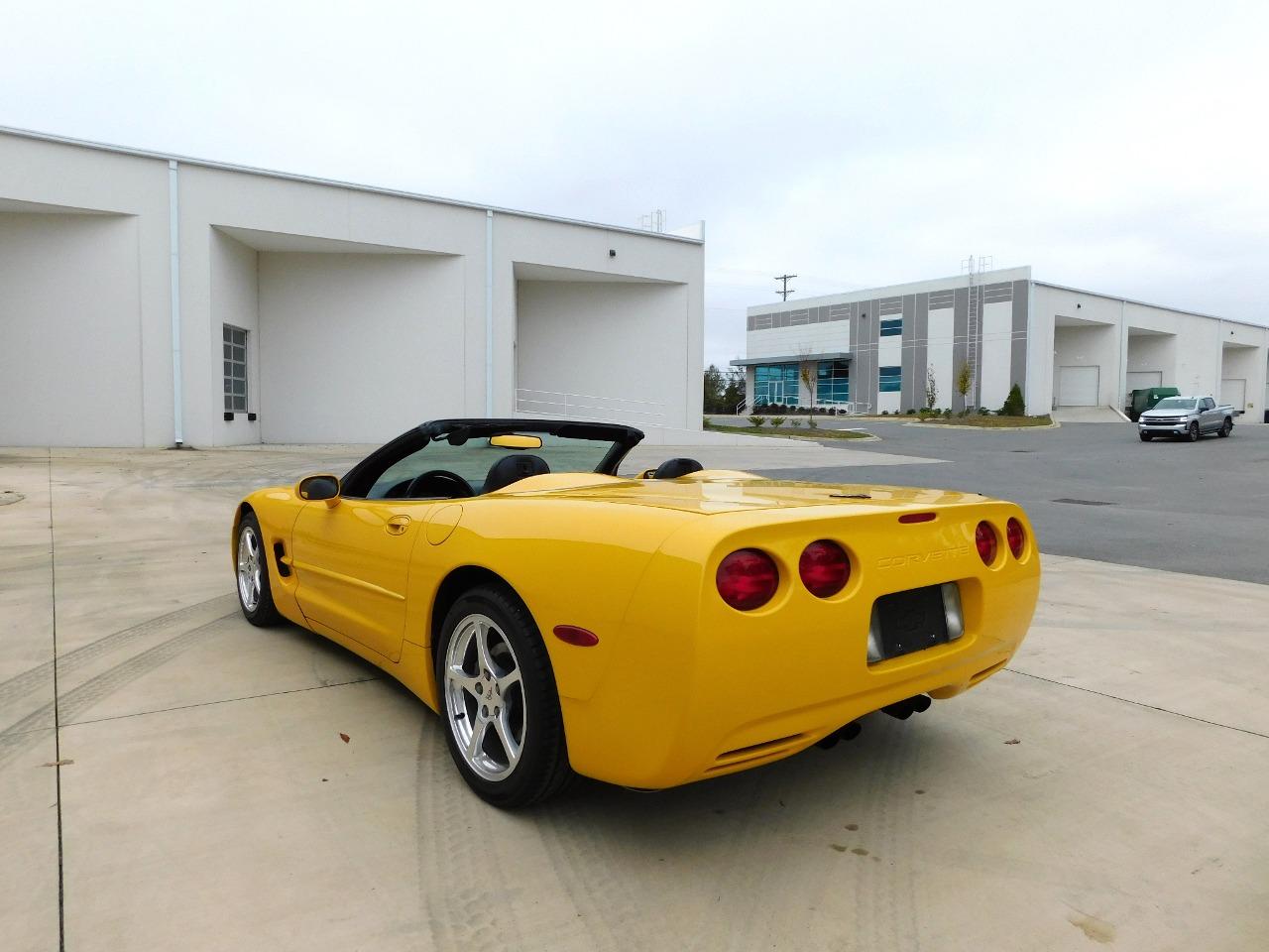 2000 Chevrolet Corvette