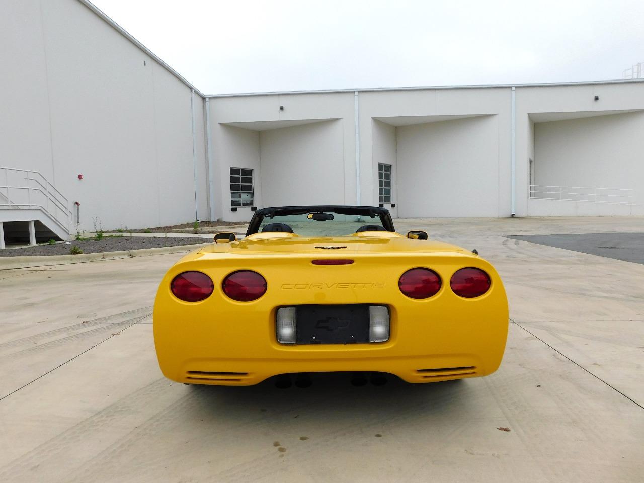 2000 Chevrolet Corvette