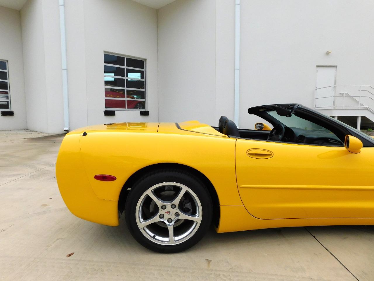 2000 Chevrolet Corvette