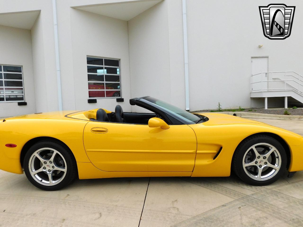 2000 Chevrolet Corvette