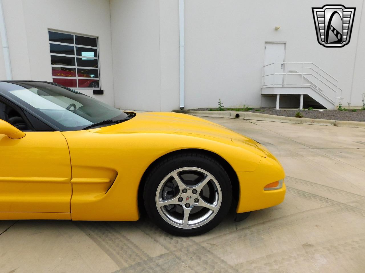 2000 Chevrolet Corvette