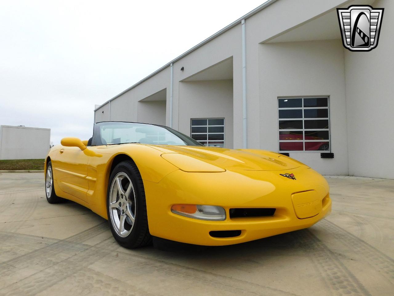 2000 Chevrolet Corvette