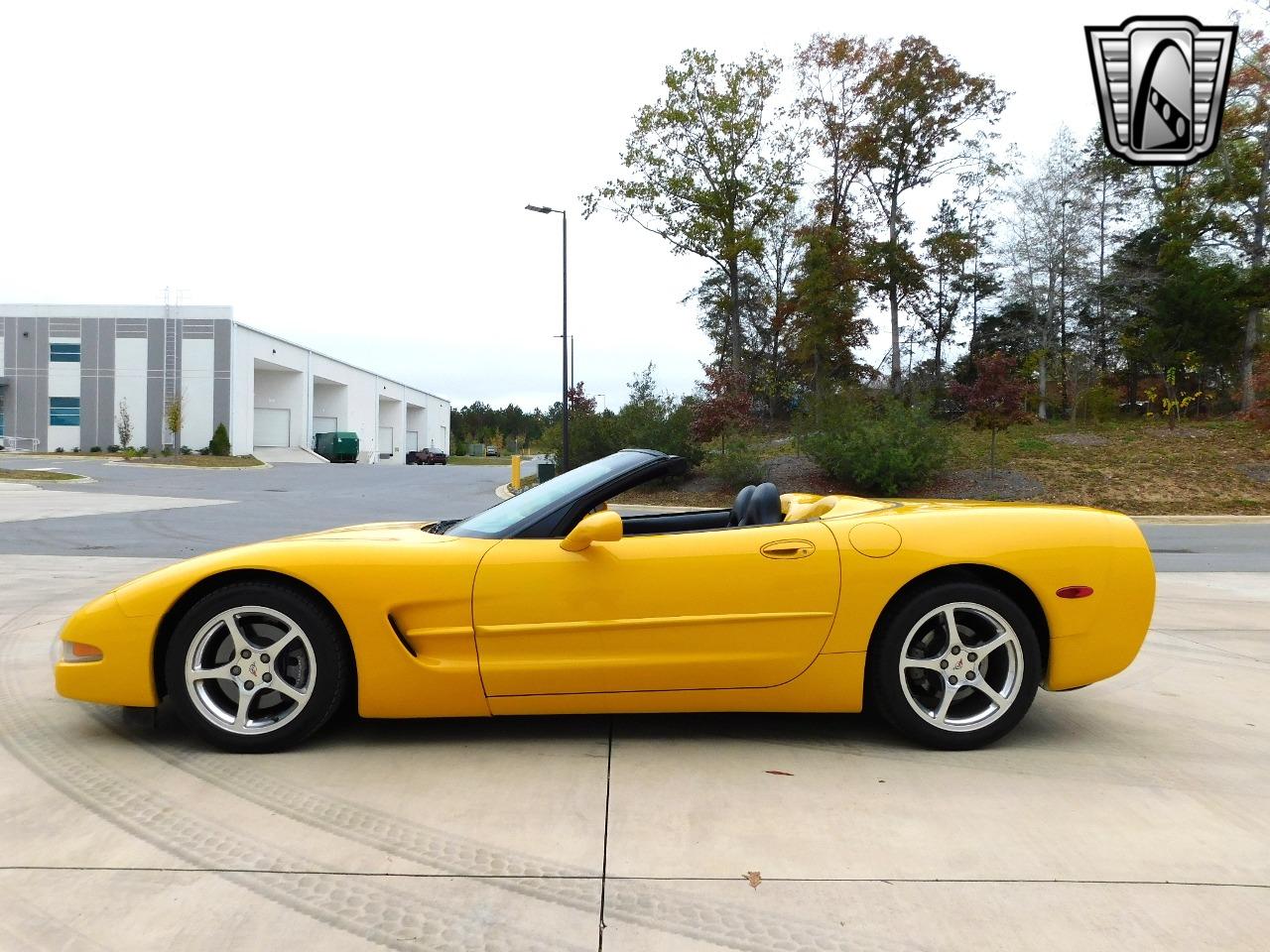 2000 Chevrolet Corvette