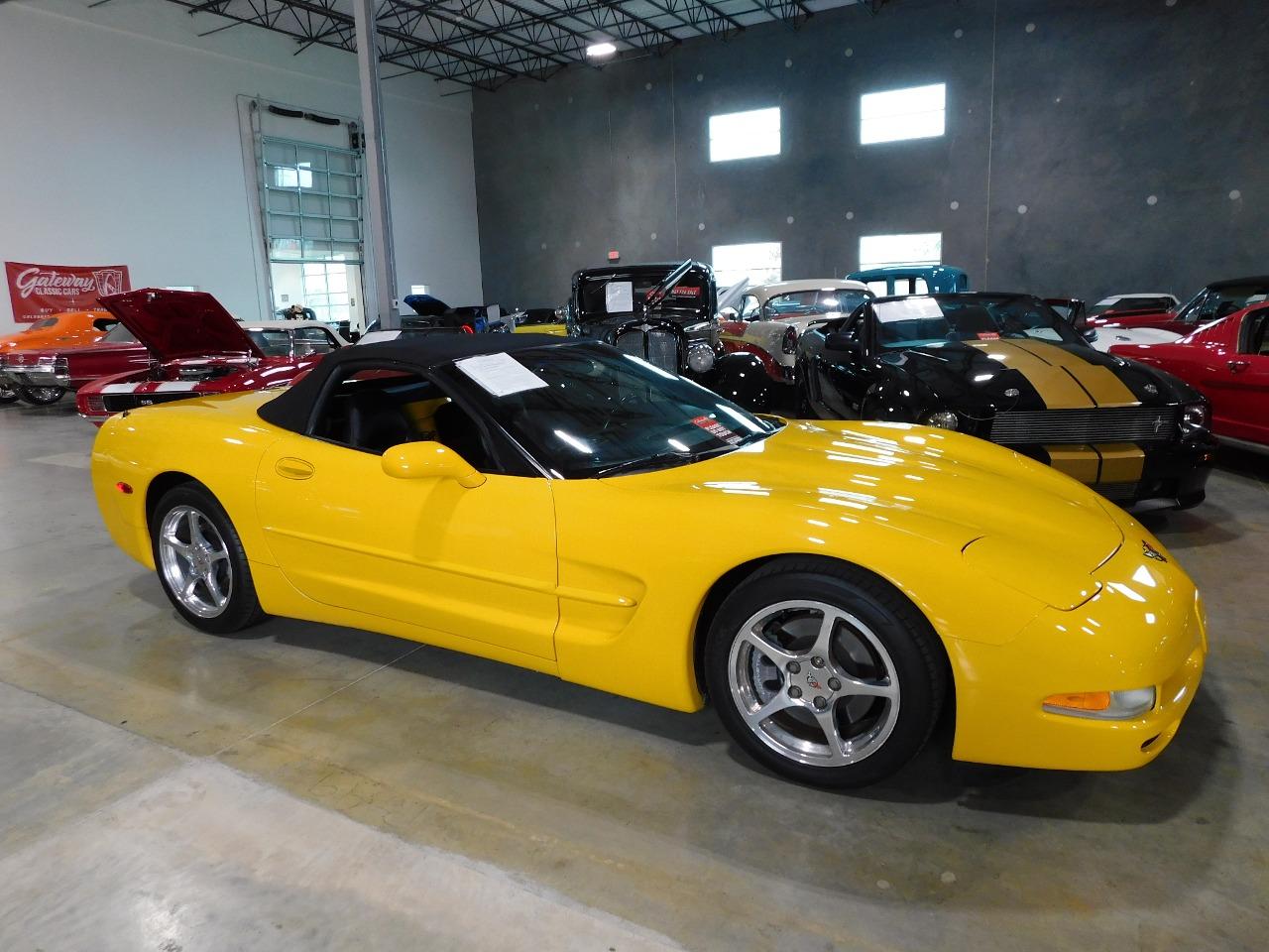 2000 Chevrolet Corvette