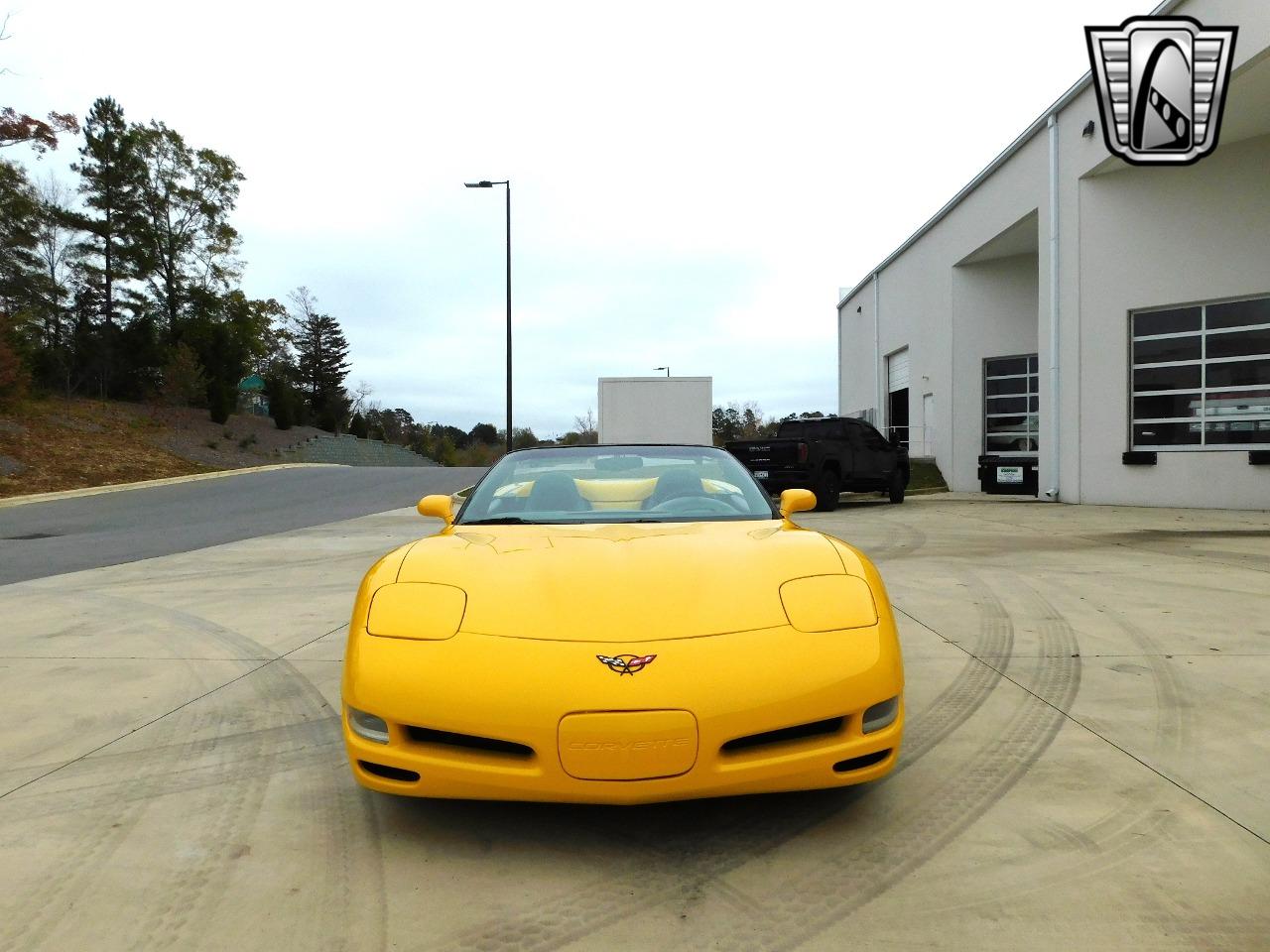 2000 Chevrolet Corvette