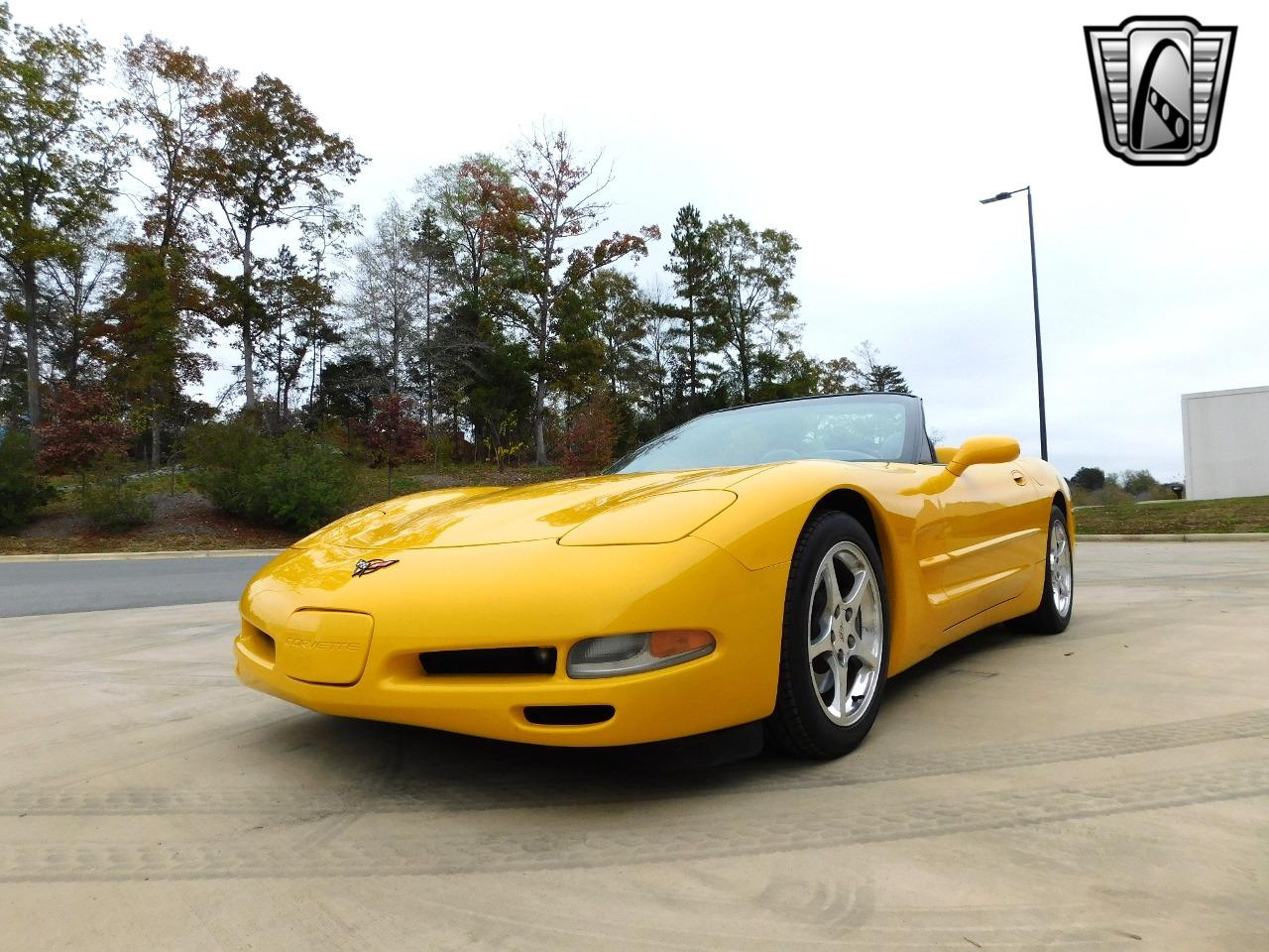 2000 Chevrolet Corvette