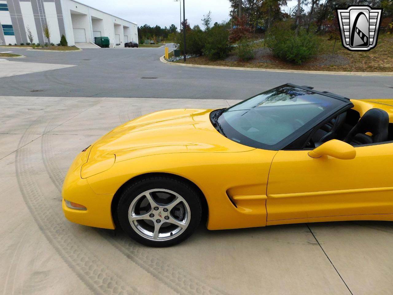 2000 Chevrolet Corvette