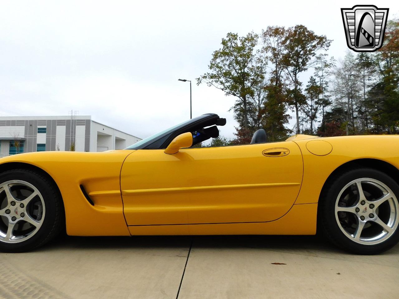 2000 Chevrolet Corvette