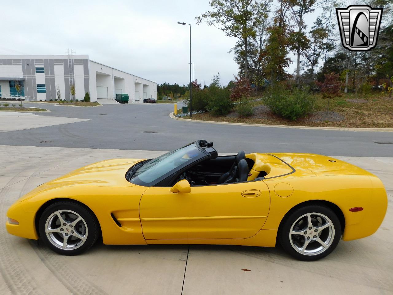 2000 Chevrolet Corvette