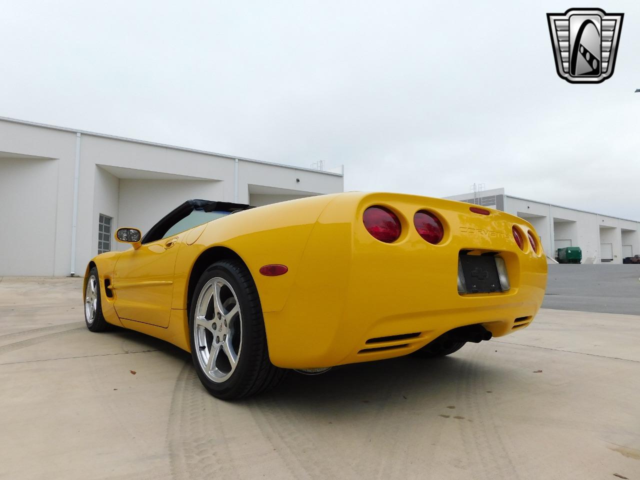 2000 Chevrolet Corvette