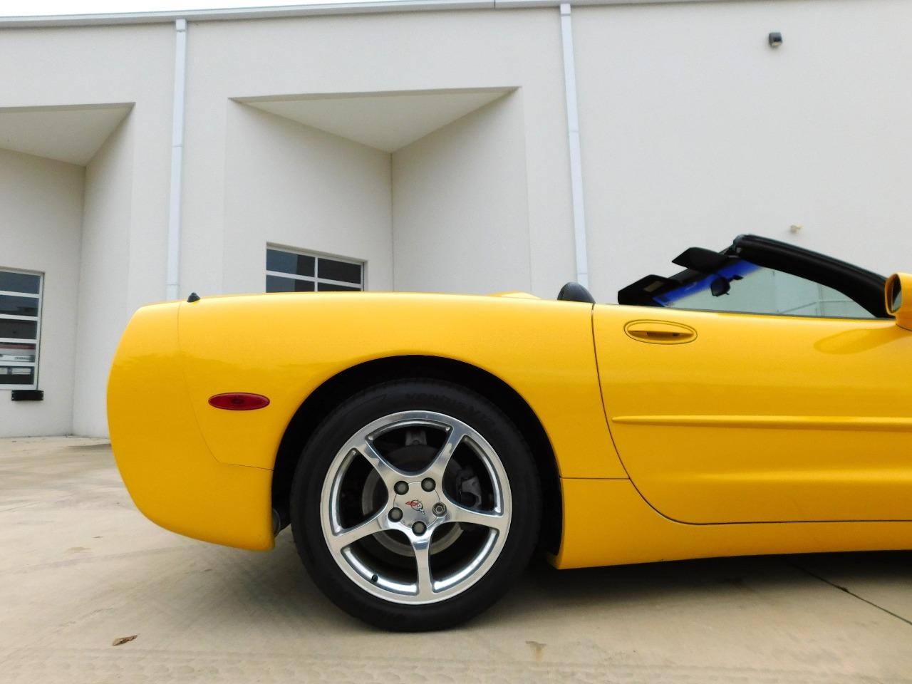 2000 Chevrolet Corvette