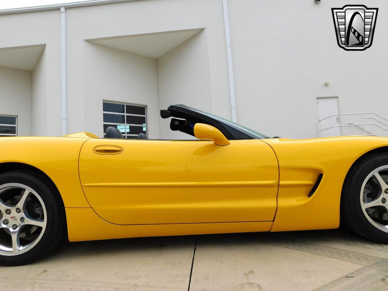 2000 Chevrolet Corvette