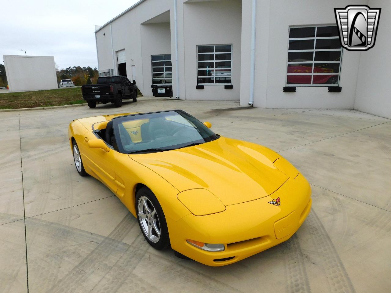 2000 Chevrolet Corvette