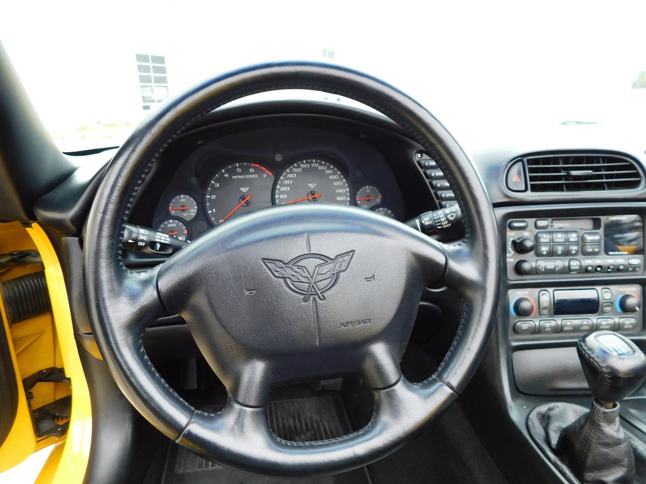 2000 Chevrolet Corvette