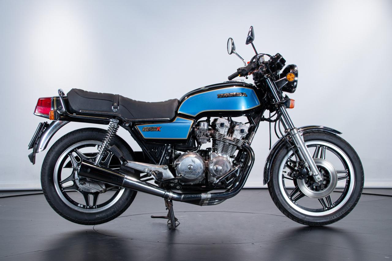 1981 Honda CB 750 K