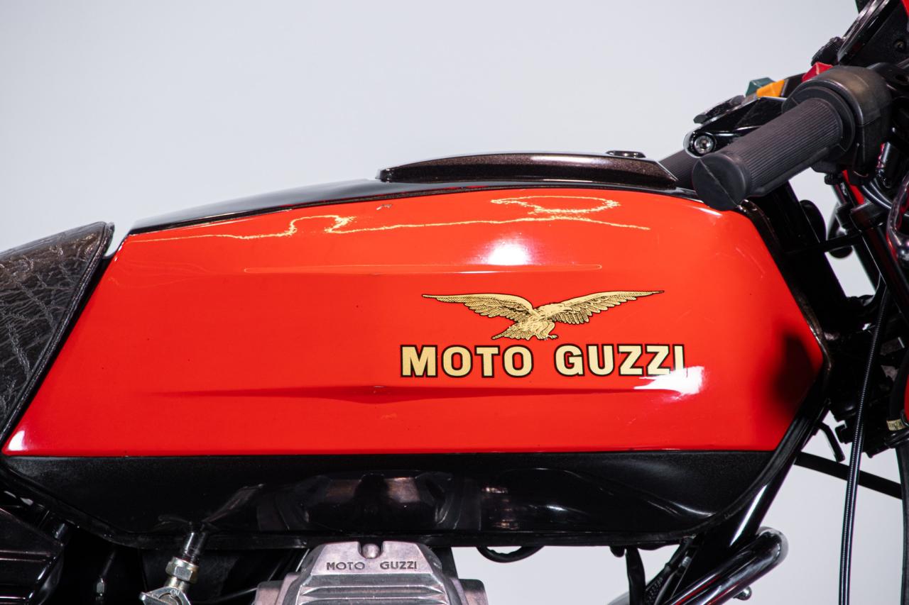 1980 Moto Guzzi V35 IMOLA