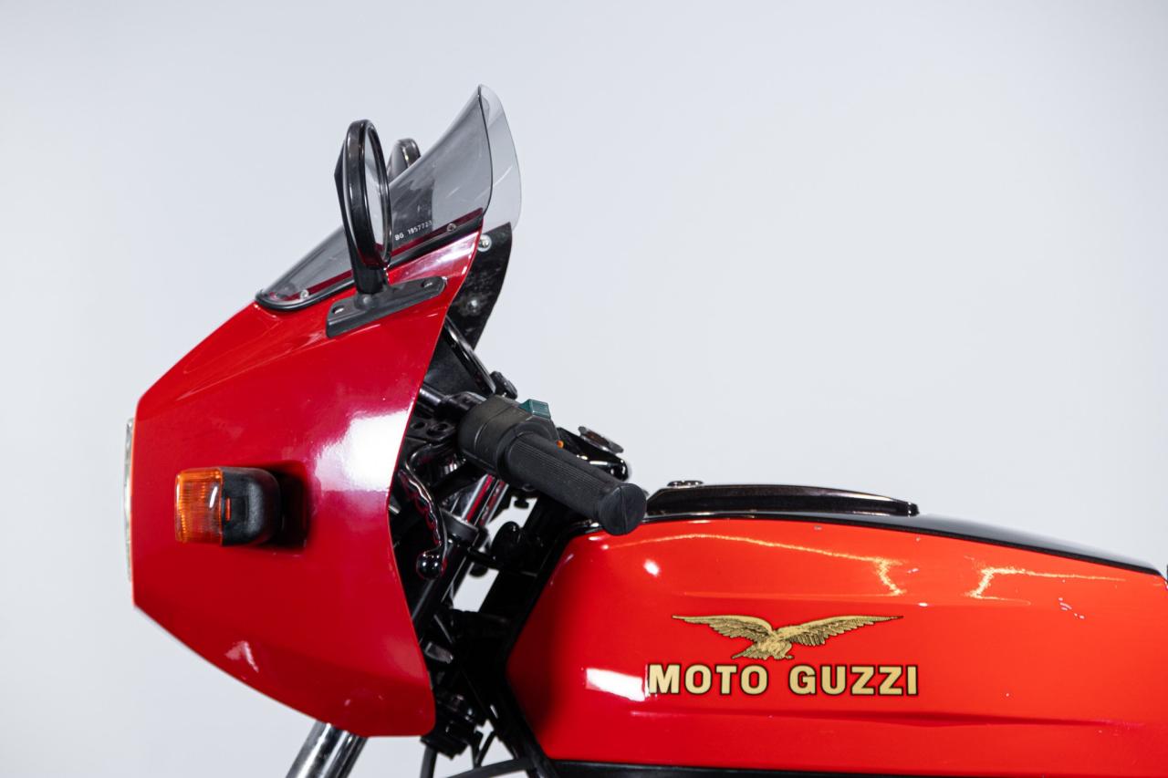 1980 Moto Guzzi V35 IMOLA