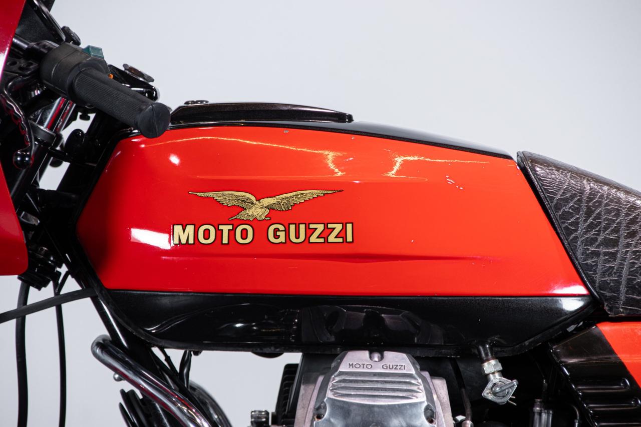 1980 Moto Guzzi V35 IMOLA