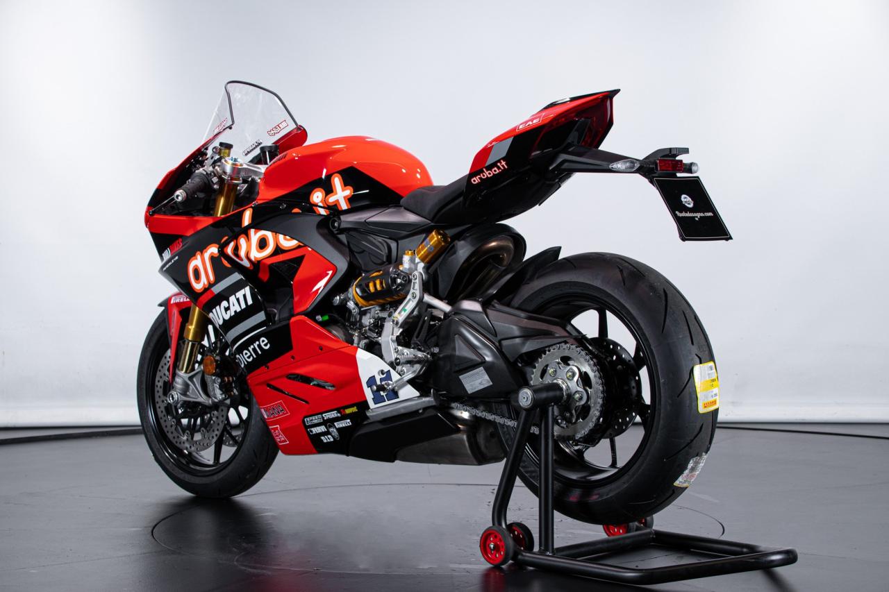 2023 Ducati PANIGALE V2 BULEGA 2023 WORLD CHAMPION REPLICA