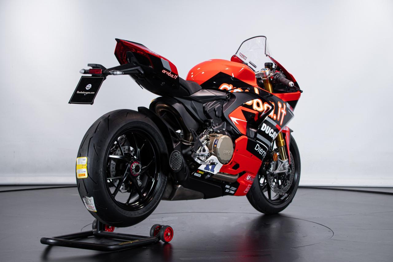 2023 Ducati PANIGALE V2 BULEGA 2023 WORLD CHAMPION REPLICA