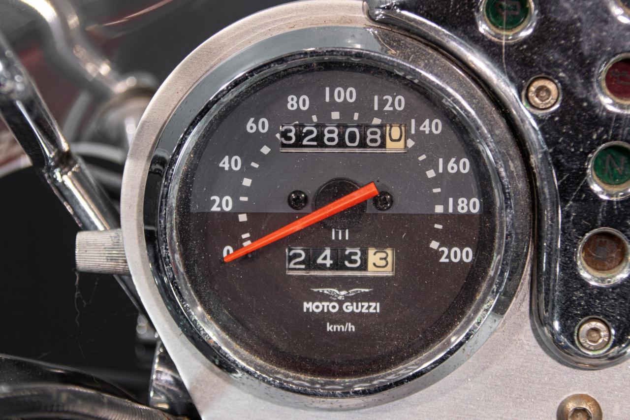 2002 Moto Guzzi NEVADA 750