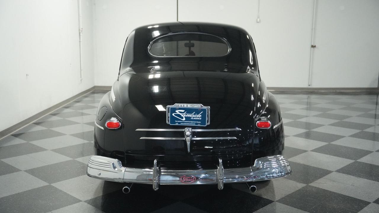 1946 Ford Coupe