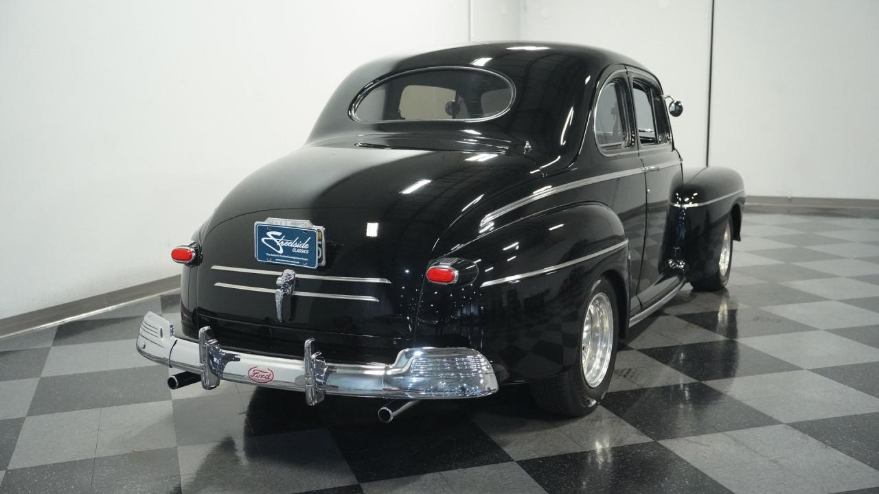 1946 Ford Coupe