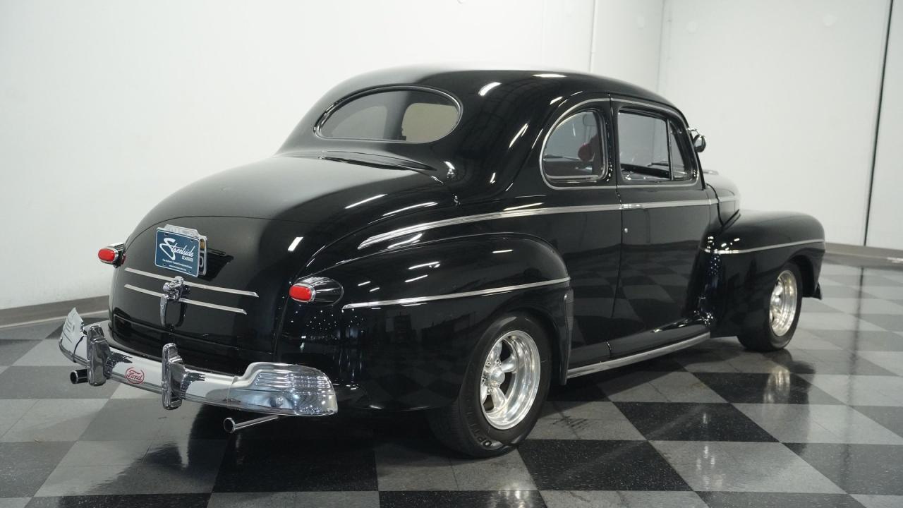 1946 Ford Coupe