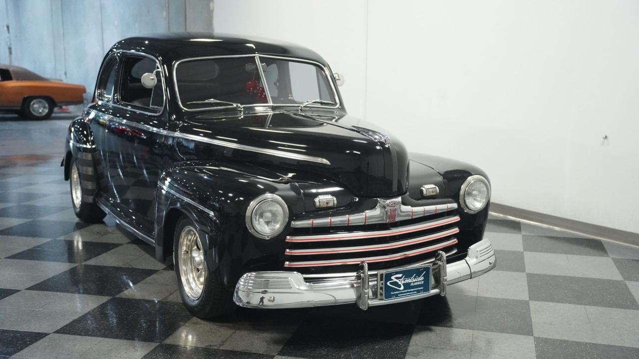 1946 Ford Coupe