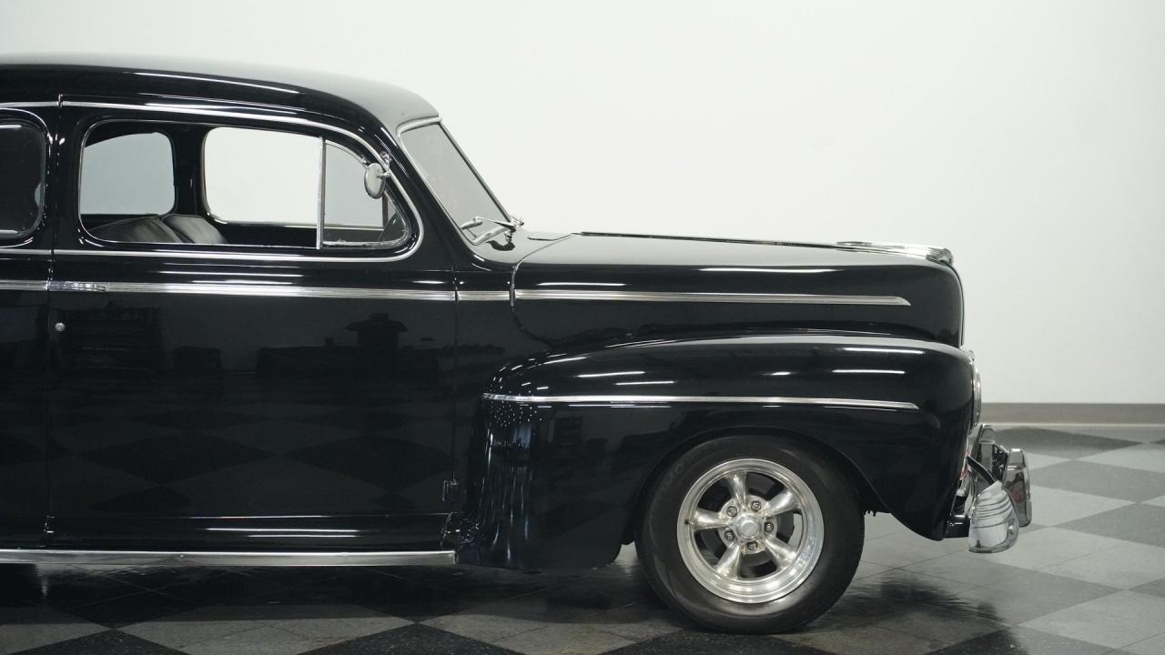 1946 Ford Coupe