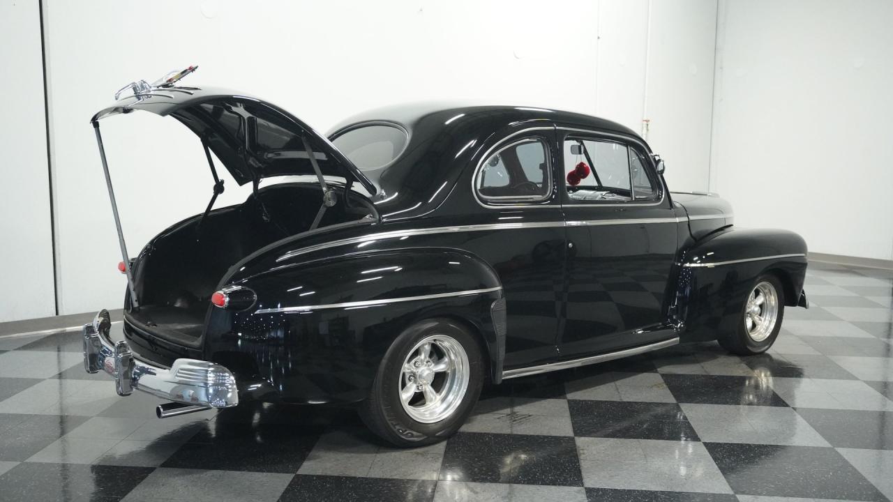 1946 Ford Coupe