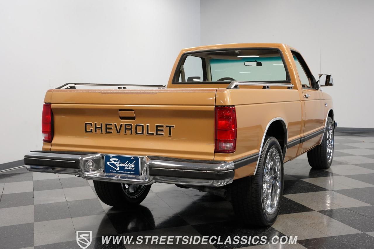 1984 Chevrolet S10