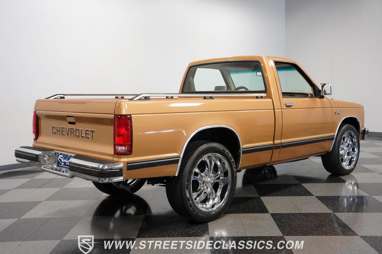 1984 Chevrolet S10