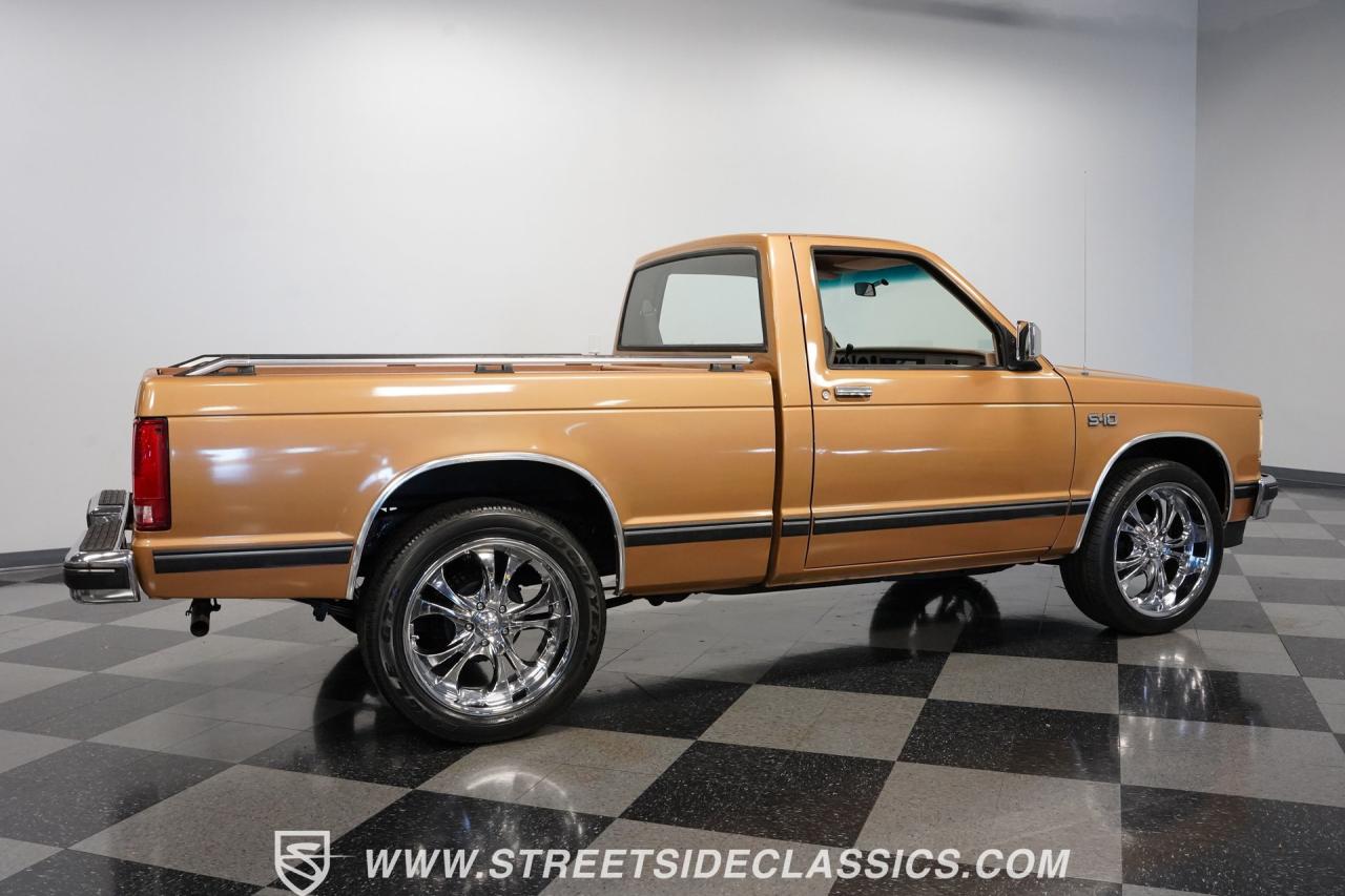 1984 Chevrolet S10