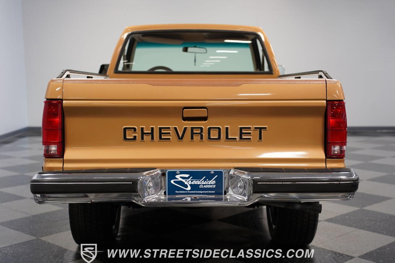 1984 Chevrolet S10