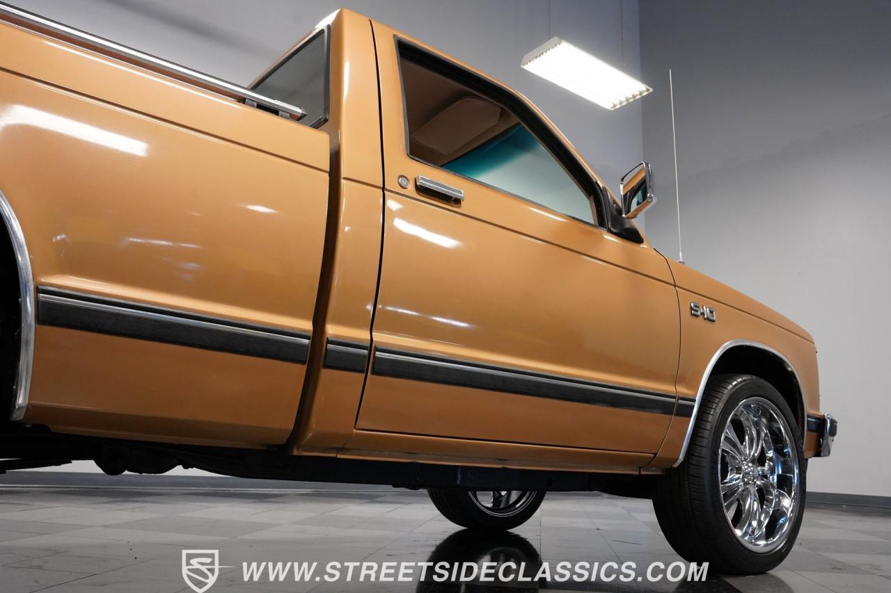 1984 Chevrolet S10