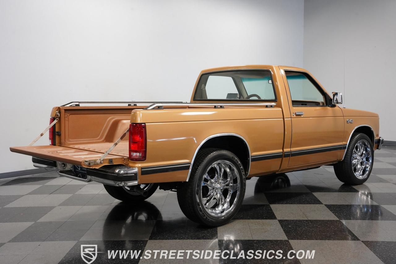 1984 Chevrolet S10