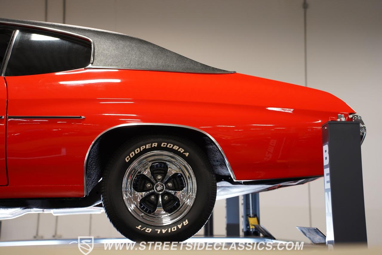 1972 Chevrolet Chevelle SS 350