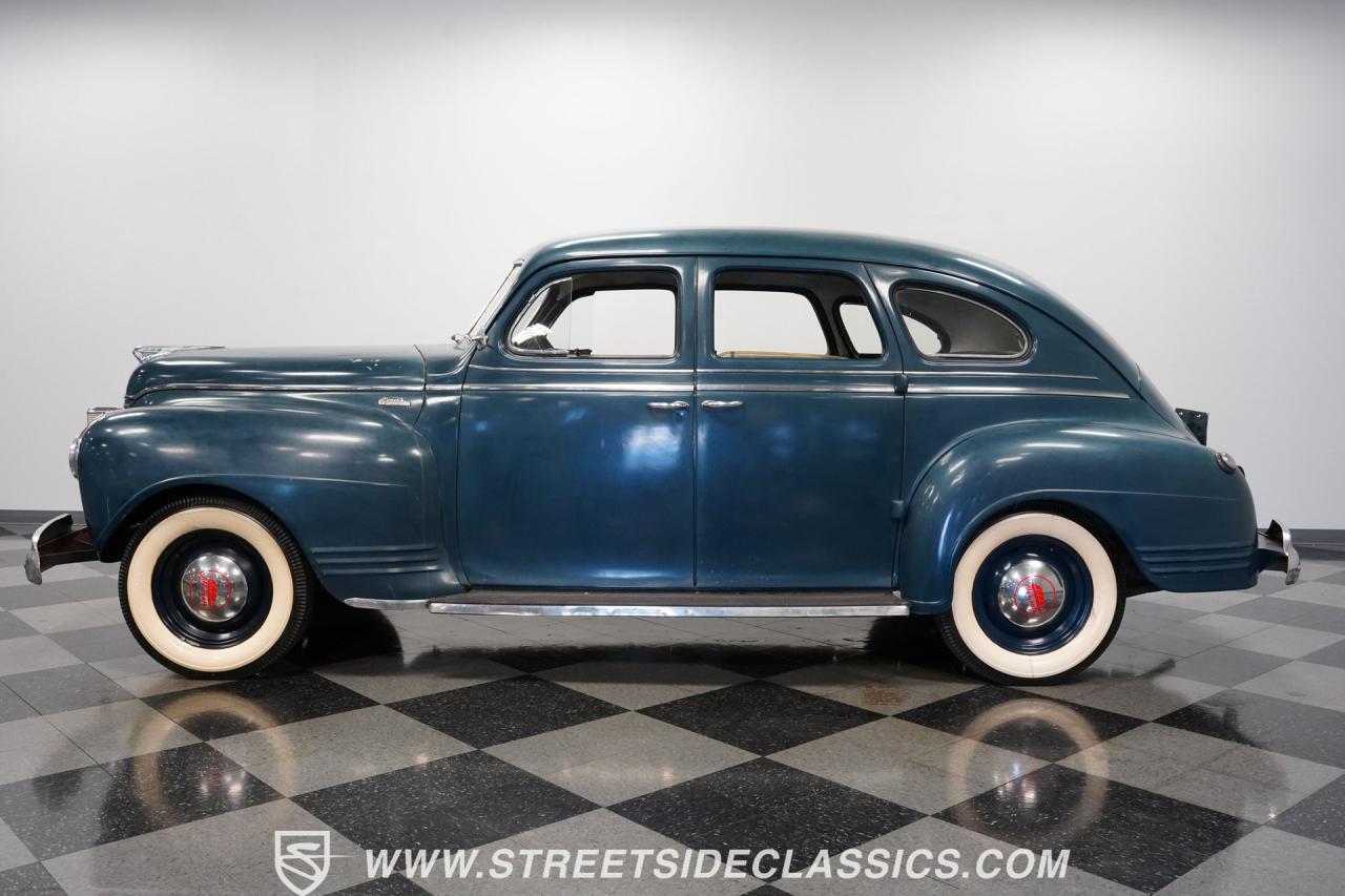 1941 Plymouth Special Deluxe