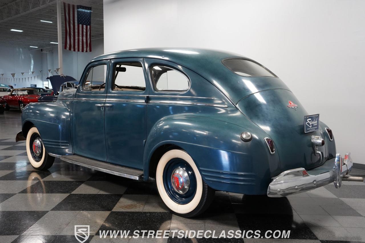 1941 Plymouth Special Deluxe