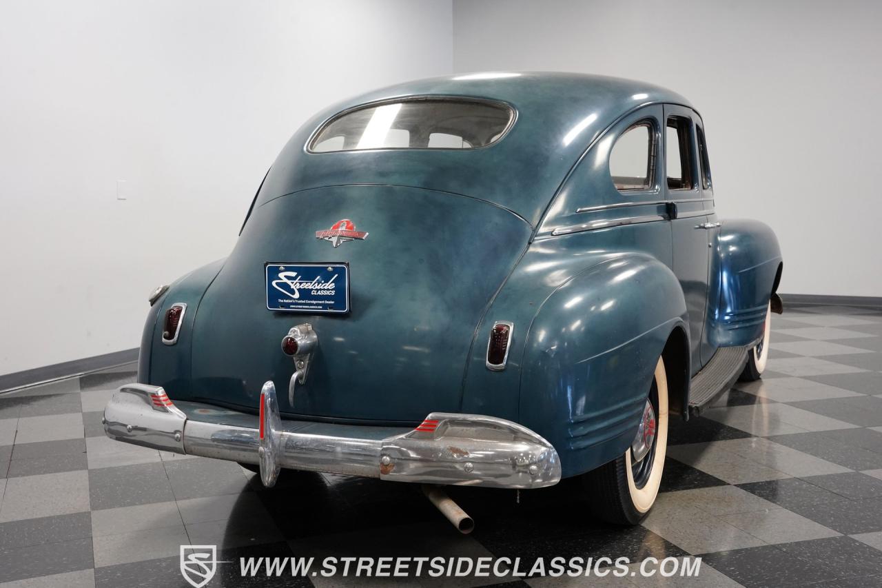 1941 Plymouth Special Deluxe