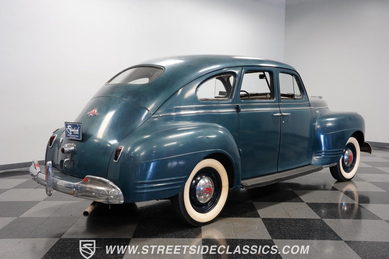 1941 Plymouth Special Deluxe