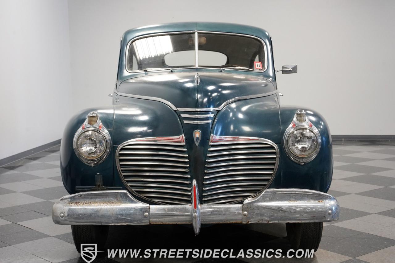 1941 Plymouth Special Deluxe