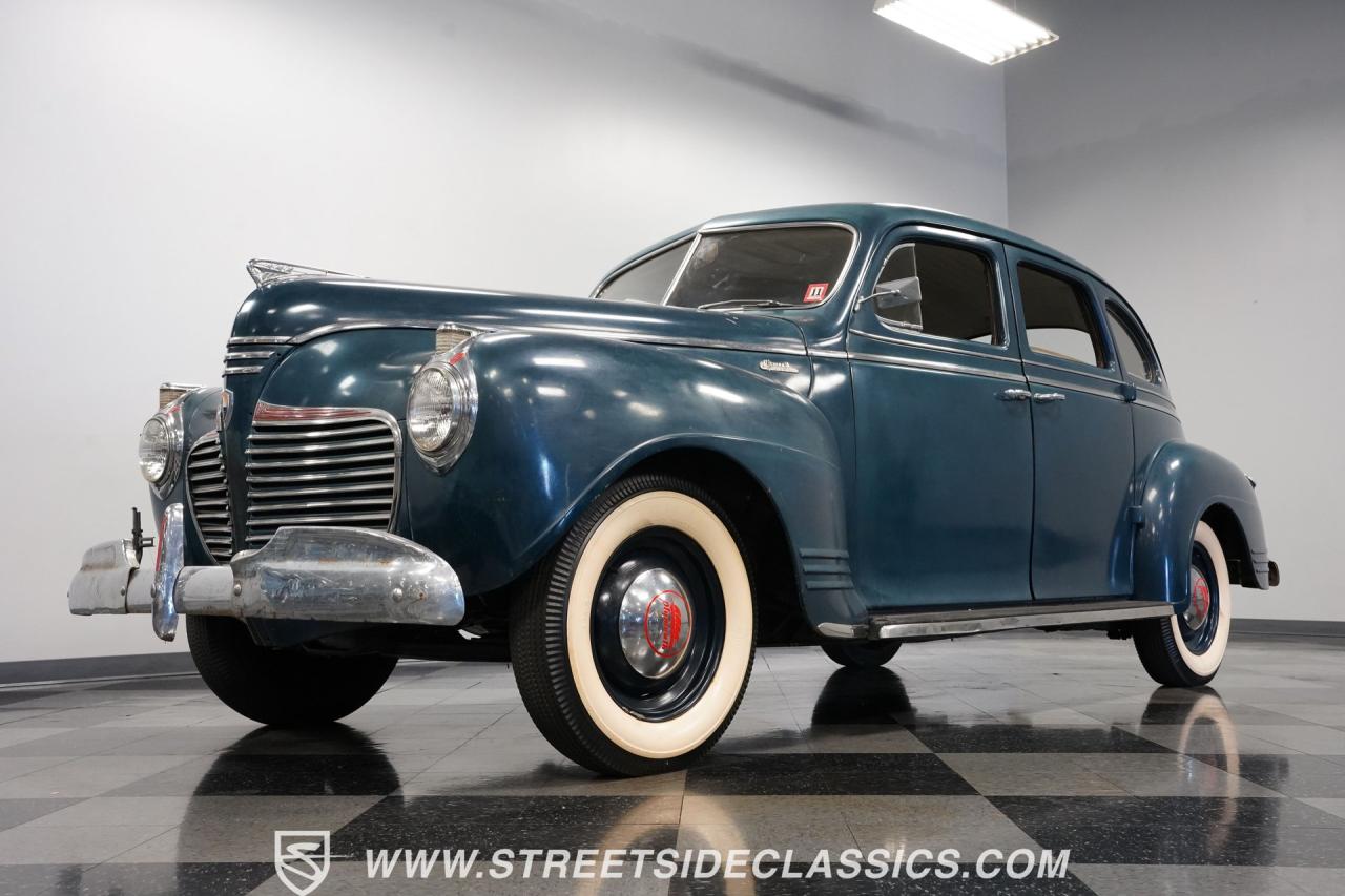 1941 Plymouth Special Deluxe