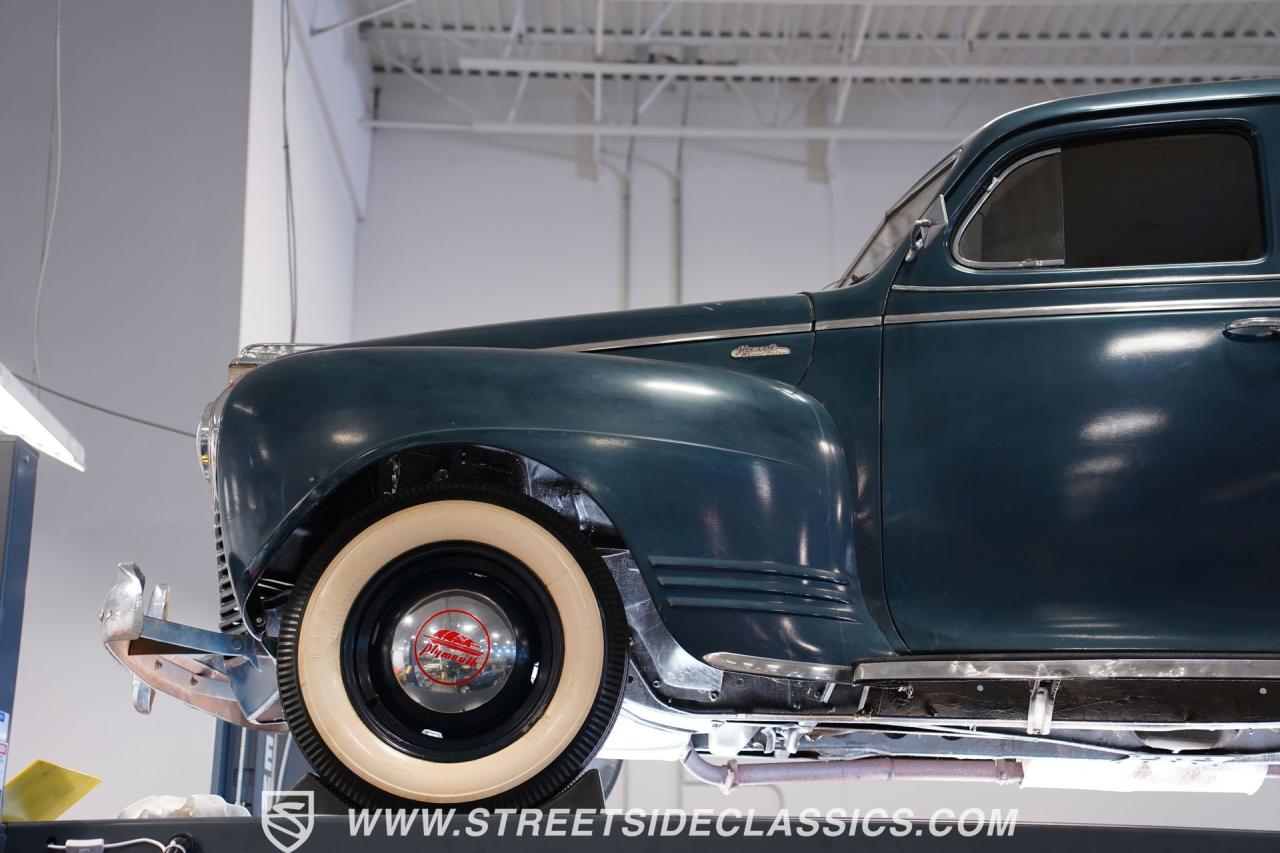 1941 Plymouth Special Deluxe