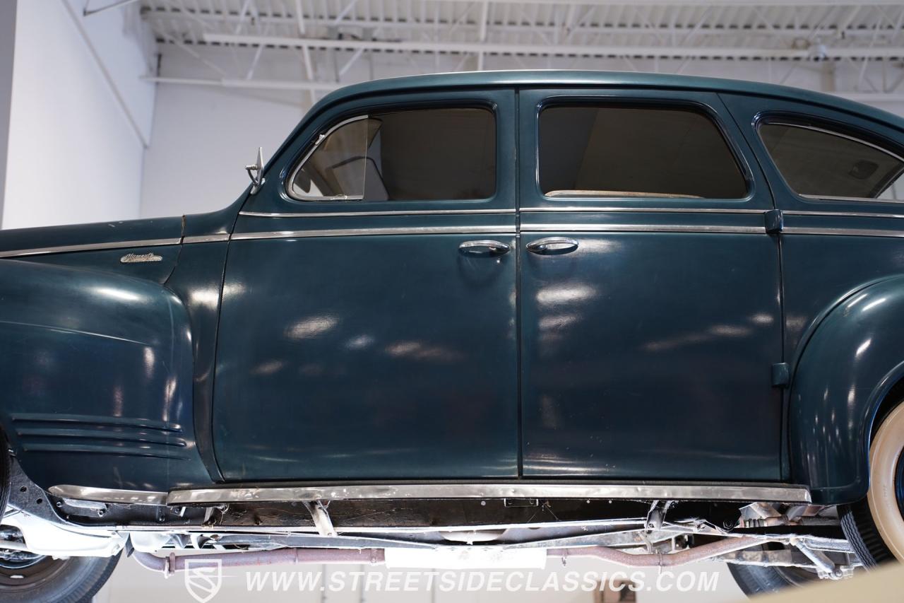 1941 Plymouth Special Deluxe