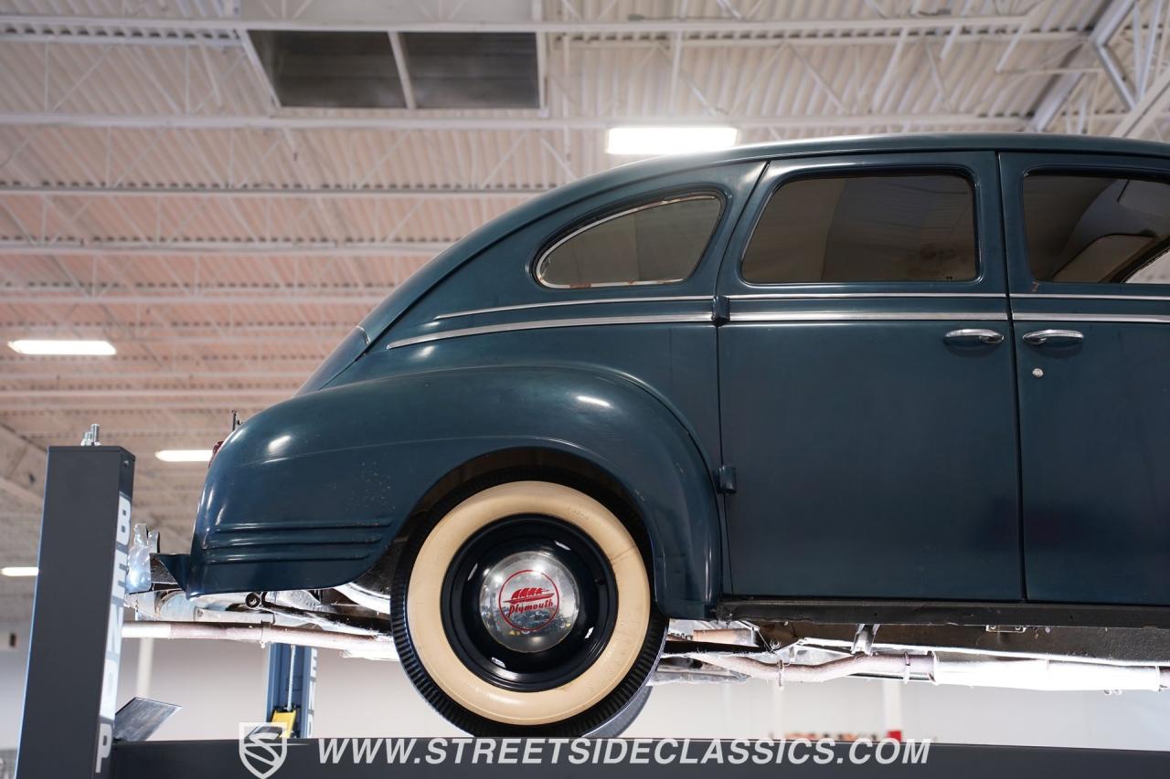 1941 Plymouth Special Deluxe