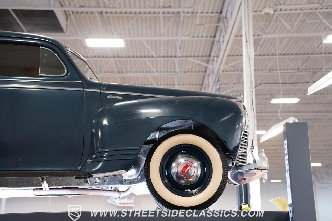 1941 Plymouth Special Deluxe