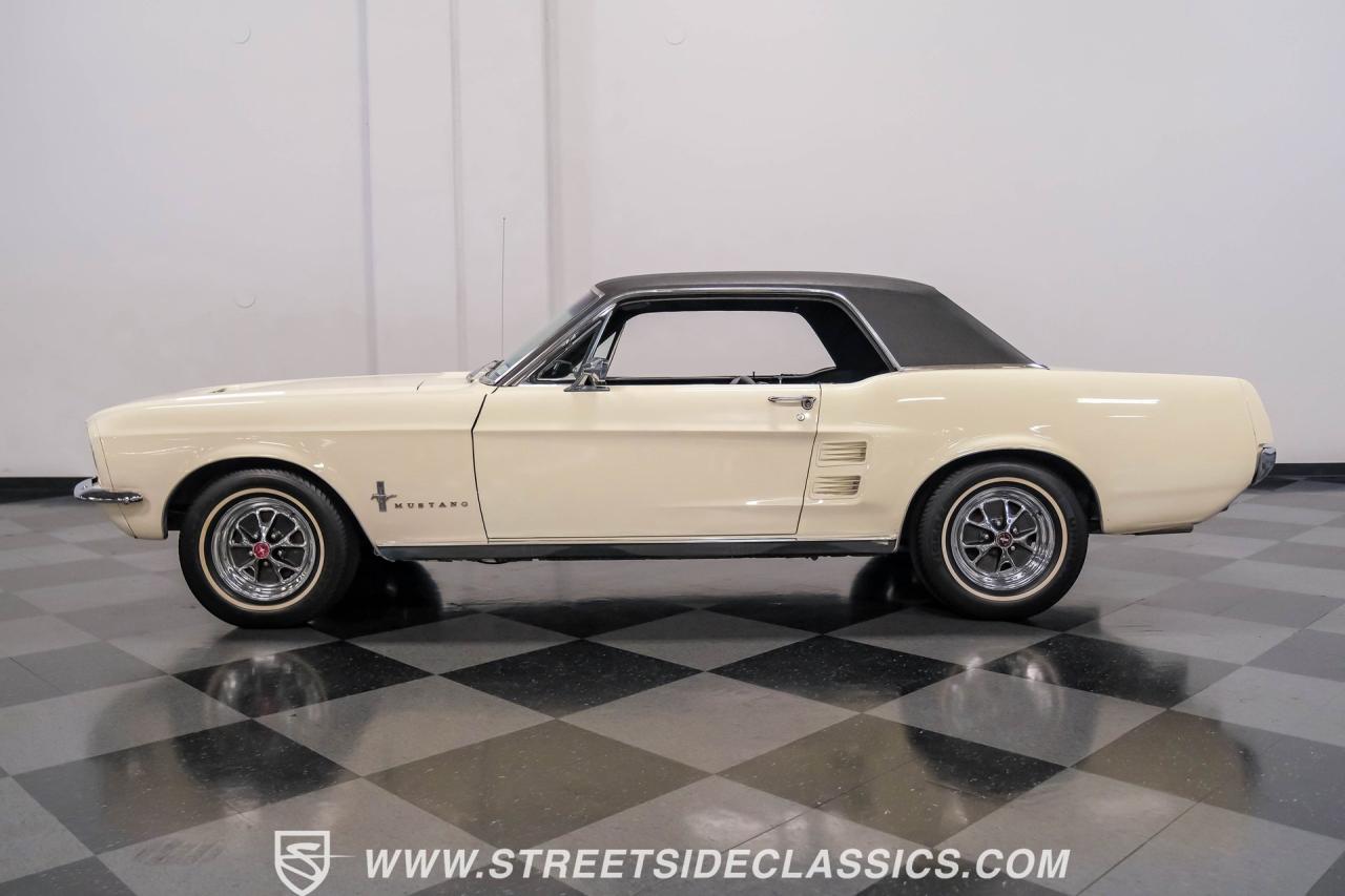 1967 Ford Mustang