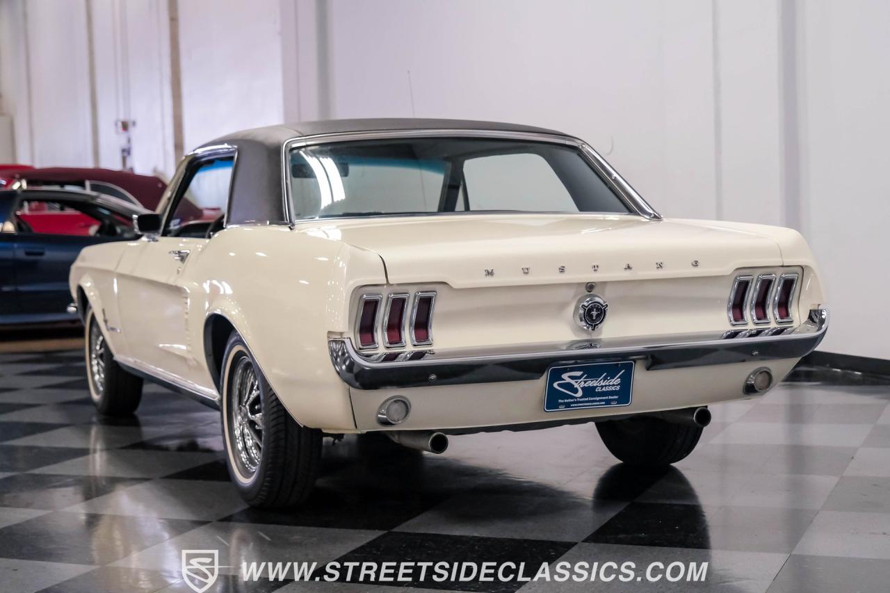 1967 Ford Mustang